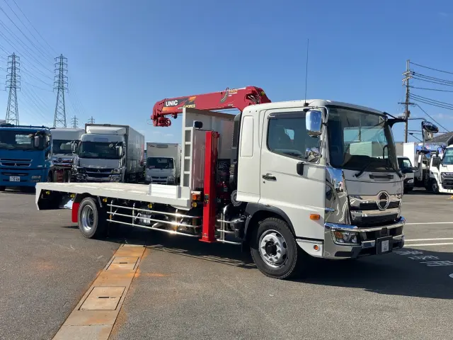 日野 レンジャー 2KG-FE2ACA(2WD)の写真2