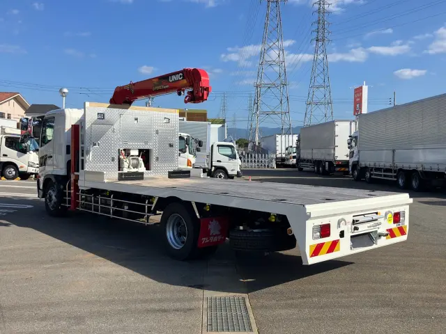 日野 レンジャー 2KG-FE2ACA(2WD)の写真4