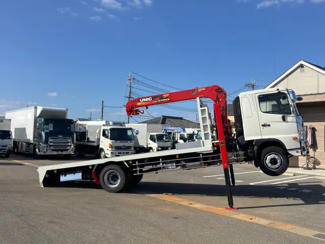 日野 レンジャー 2KG-FE2ACA(2WD)の写真6