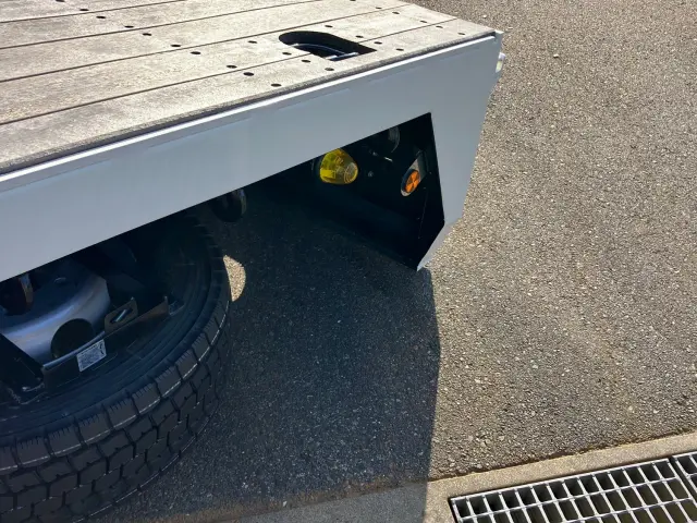 日野 レンジャー 2KG-FE2ACA(2WD)の写真18