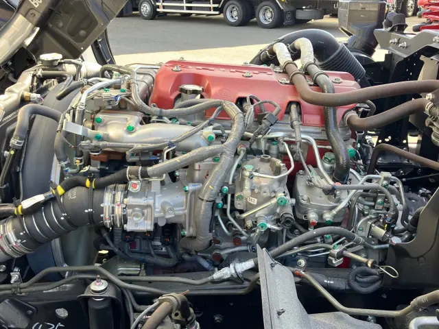 日野 レンジャー 2KG-FE2ACA(2WD)の写真19