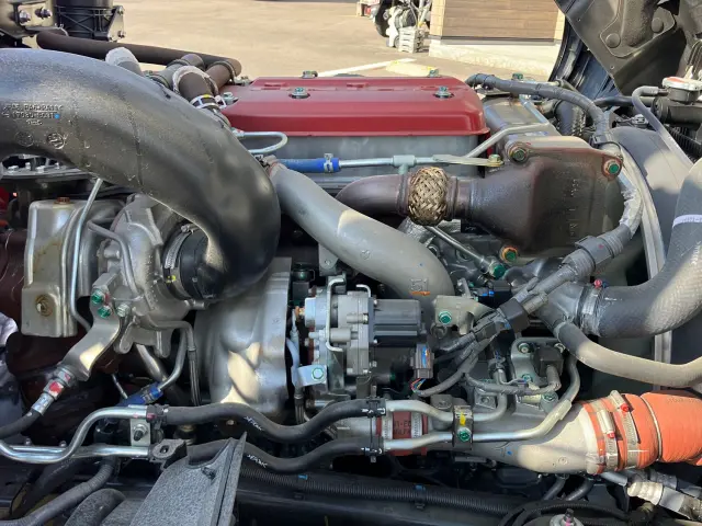 日野 レンジャー 2KG-FE2ACA(2WD)の写真20