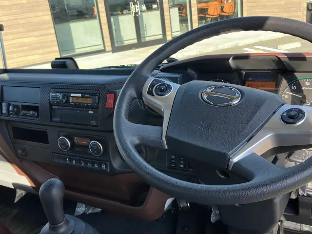 日野 レンジャー 2KG-FE2ACA(2WD)の写真23