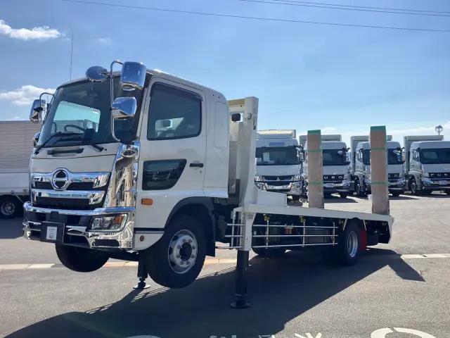日野 レンジャー 2KG-FE2ACA(2WD)の写真1