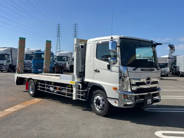 日野 レンジャー 2KG-FE2ACA(2WD)の写真2
