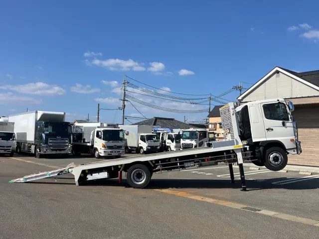 日野 レンジャー 2KG-FE2ACA(2WD)の写真6