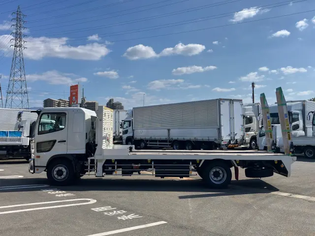 日野 レンジャー 2KG-FE2ACA(2WD)の写真7