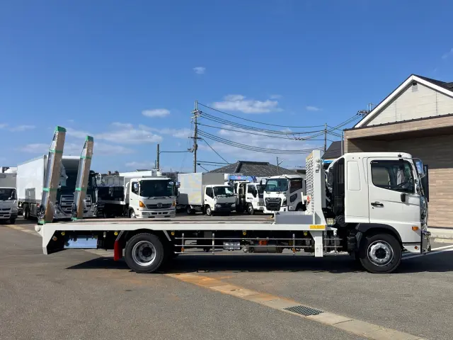 日野 レンジャー 2KG-FE2ACA(2WD)の写真8