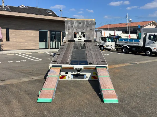 日野 レンジャー 2KG-FE2ACA(2WD)の写真10