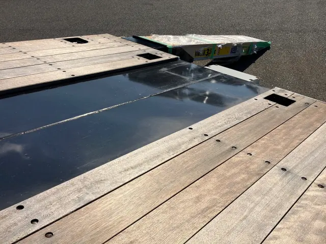 日野 レンジャー 2KG-FE2ACA(2WD)の写真14