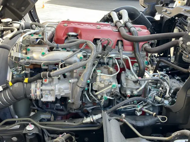 日野 レンジャー 2KG-FE2ACA(2WD)の写真19