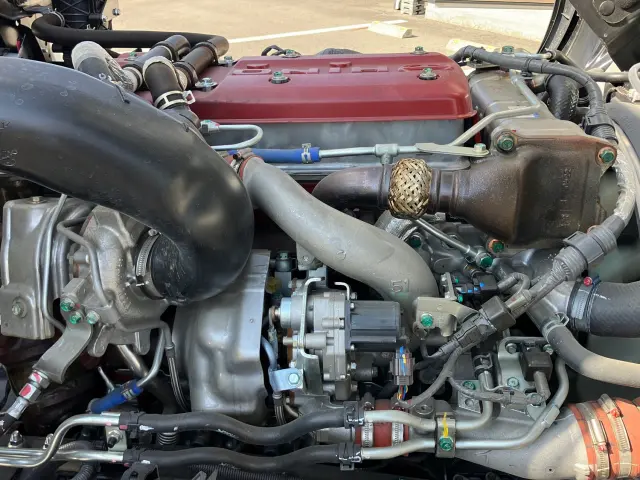 日野 レンジャー 2KG-FE2ACA(2WD)の写真20