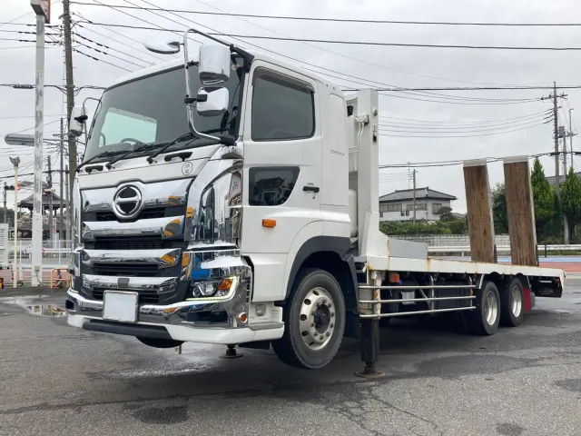 日野 プロフィア 2DG-FQ1AJG(6x4)の写真1