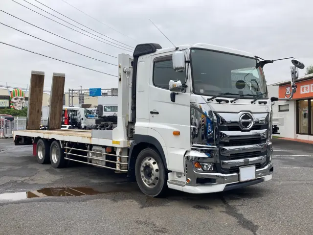 日野 プロフィア 2DG-FQ1AJG(6x4)の写真2