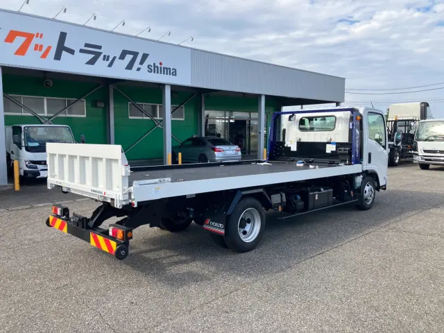 日産 アトラス 2TG-APR88AM(2WD)の写真3