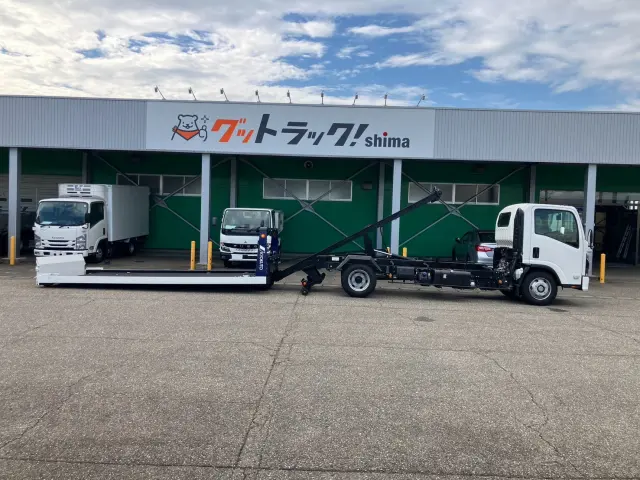 日産 アトラス 2TG-APR88AM(2WD)の写真6