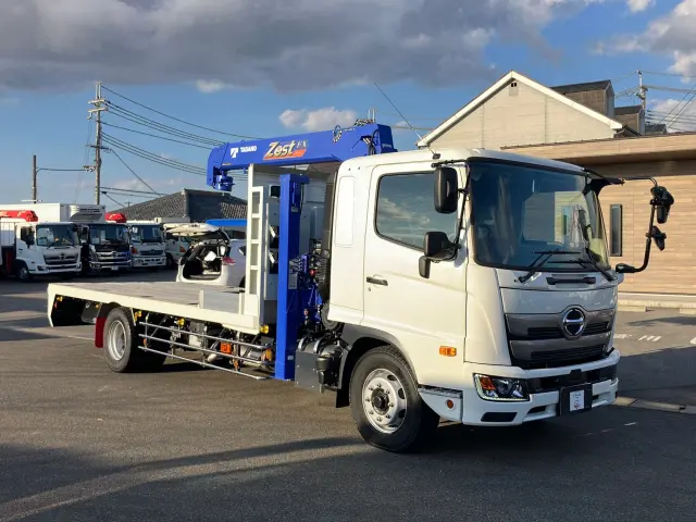 日野 レンジャー 2PG-FE2ACA(2WD)の写真2