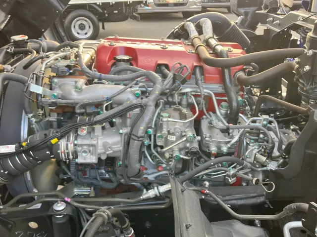 日野 レンジャー 2PG-FE2ACA(2WD)の写真19