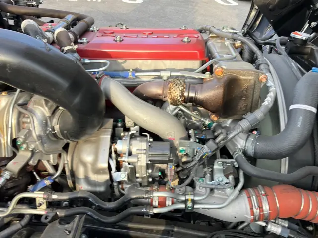 日野 レンジャー 2PG-FE2ACA(2WD)の写真20