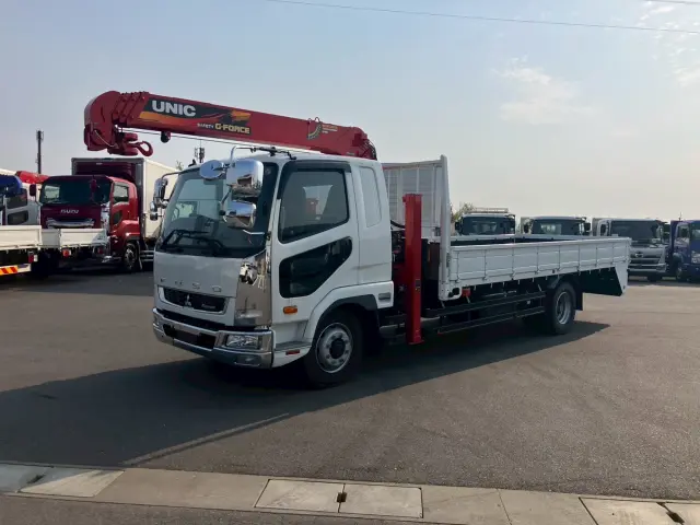 三菱 ファイター 2KG-FK62FZ(2WD)の写真1