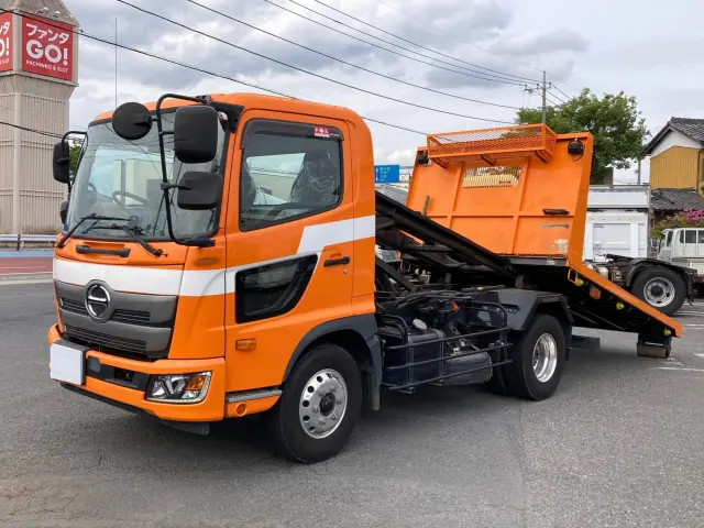 日野 レンジャー 2KG-GC2ABA(2WD)の写真1