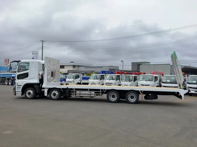 三菱 スーパーグレート 2PG-FS80VZ(8x4)の写真7