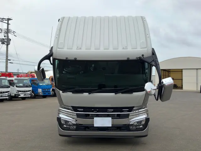 三菱 スーパーグレート 2PG-FS80VZ(8x4)の写真26