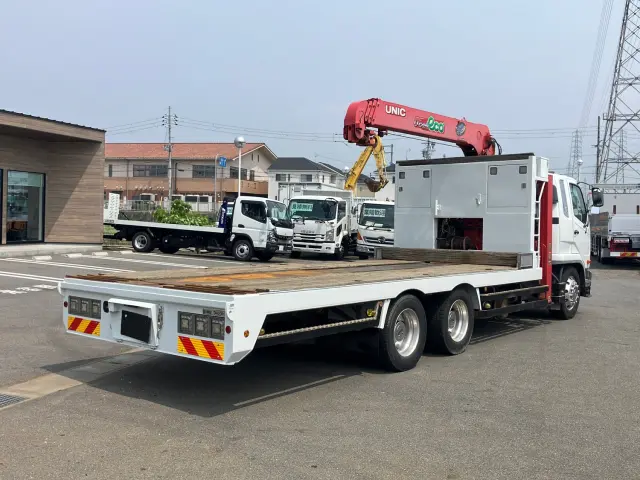 三菱 ファイター QDG-FQ62F(6x4)の写真3