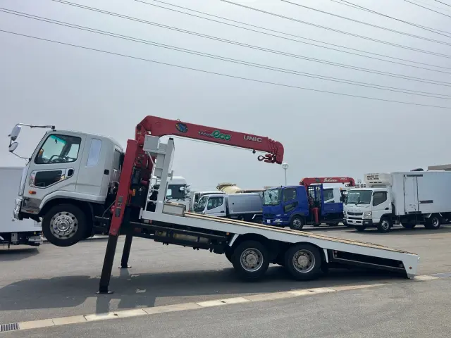 三菱 ファイター QDG-FQ62F(6x4)の写真5