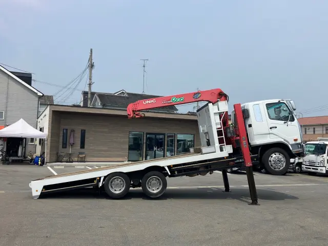 三菱 ファイター QDG-FQ62F(6x4)の写真6