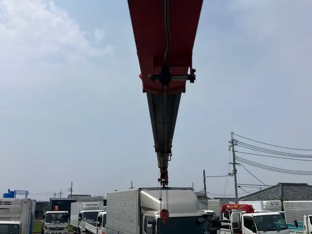 三菱 ファイター QDG-FQ62F(6x4)の写真13