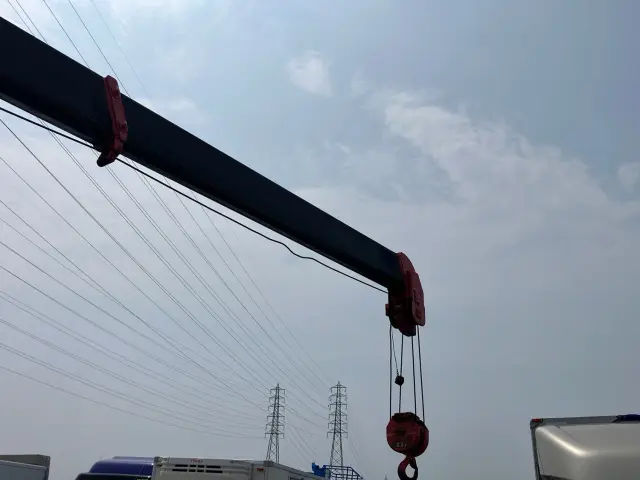 三菱 ファイター QDG-FQ62F(6x4)の写真14