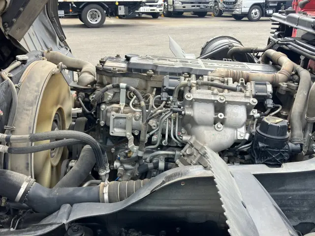 三菱 ファイター QDG-FQ62F(6x4)の写真19