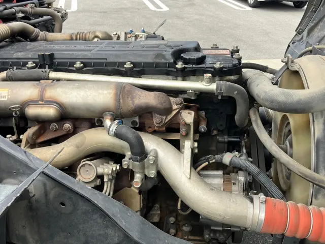 三菱 ファイター QDG-FQ62F(6x4)の写真20