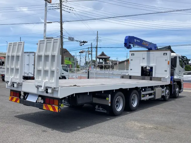 三菱 スーパーグレート 2KG-FS70HZ(8x4)の写真3