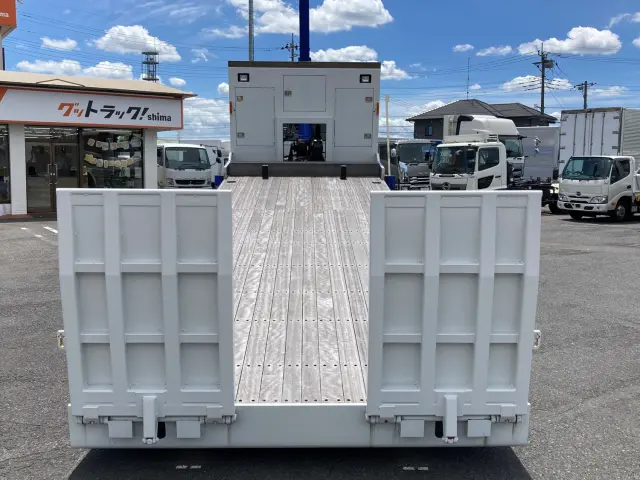 三菱 スーパーグレート 2KG-FS70HZ(8x4)の写真8