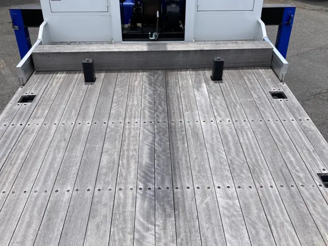 三菱 スーパーグレート 2KG-FS70HZ(8x4)の写真9