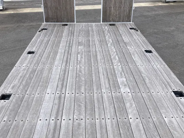 三菱 スーパーグレート 2KG-FS70HZ(8x4)の写真11