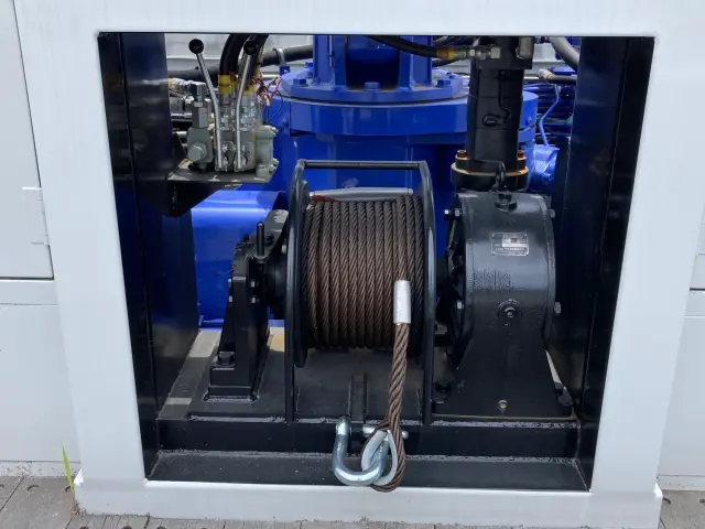 三菱 スーパーグレート 2KG-FS70HZ(8x4)の写真12