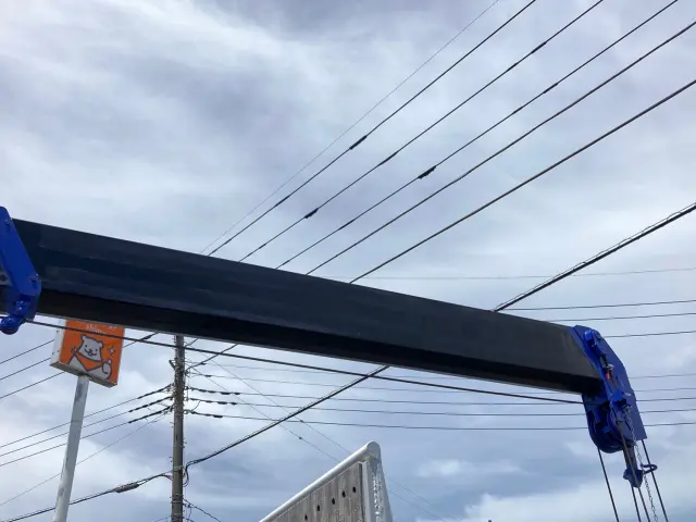 三菱 スーパーグレート 2KG-FS70HZ(8x4)の写真16