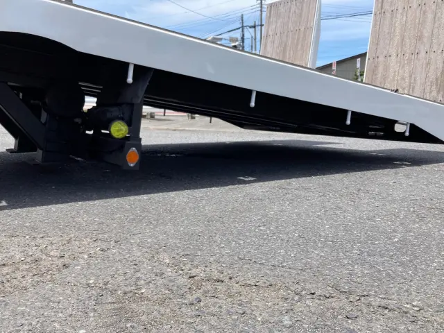 三菱 スーパーグレート 2KG-FS70HZ(8x4)の写真19