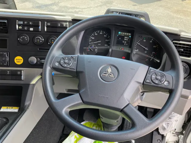 三菱 スーパーグレート 2KG-FS70HZ(8x4)の写真22