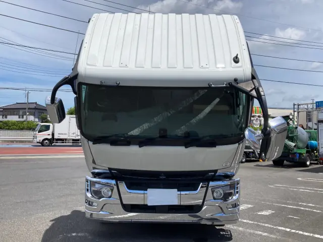 三菱 スーパーグレート 2KG-FS70HZ(8x4)の写真26