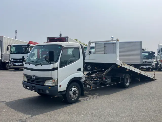日野 デュトロ BDG-XZU424M(2WD)の写真1