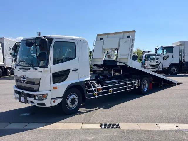 日野 レンジャー 2PG-FE2ACA(2WD)の写真1