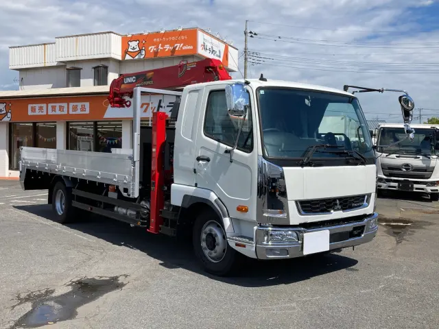 三菱 ファイター 2KG-FK62FZ(2WD)の写真2