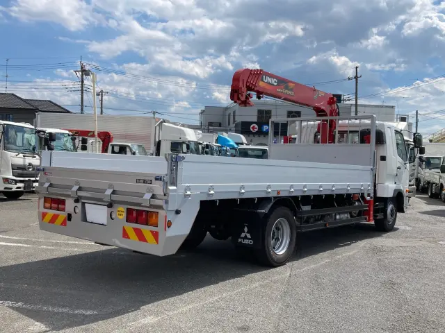 三菱 ファイター 2KG-FK62FZ(2WD)の写真3