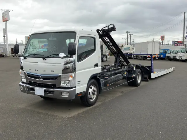 三菱 キャンター TPG-FEB80(2WD)の写真1