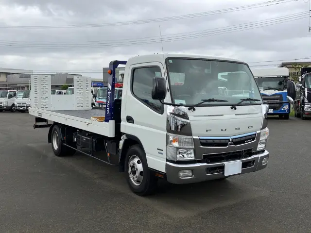 三菱 キャンター TPG-FEB80(2WD)の写真2