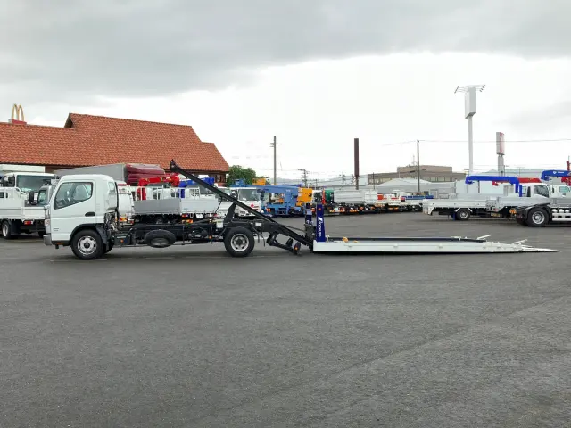 三菱 キャンター TPG-FEB80(2WD)の写真5